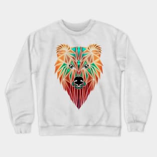 bear Crewneck Sweatshirt